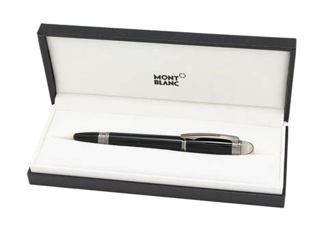 refills for montblanc ballpoint pens|montblanc starwalker ballpoint pen refills.